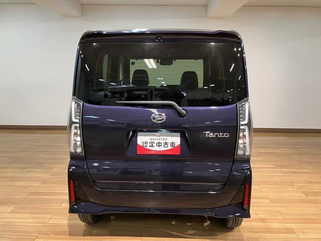 タントカスタムＸ／走行１．２万ｋｍ／ナビ／／パノラマモニター走行１．２万ｋｍ／ナビゲーション／パノラマモニター／ステアリングスイッチ／ＥＴＣ／ナビ連動前後ドラレコ／ＵＳＢ・ＨＤＭＩアダプター／前席シートヒーター／両側パワースライドドア／キーフリー（大阪府）の中古車