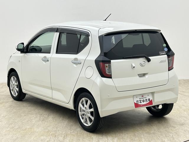 ミライースG リミテッドSAIII/0.8万km/ナビ/バックカメラ1年間走行距離無制限保証/走行0.8万km/ナビゲーション/バックカメラ/ETC/ナビ連動前後ドラレコ/前席シートヒーター/USBアダプター/LEDヘッドライト/オートエアコン/キーフリー(大阪府)の中古車