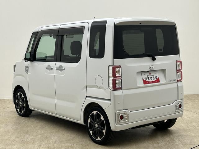 ウェイクＧターボリミテッドＳＡIII／８インチナビ／パノラマモニター１年間走行距離無制限保証／８インチナビ／パノラマモニター／ステアリングスイッチ／ＥＴＣ／ナビ連動前後ドラレコ／両側パワースライドドア／ＬＥＤヘッドライト・フォグランプ／オートエアコン／キーフリー（大阪府）の中古車