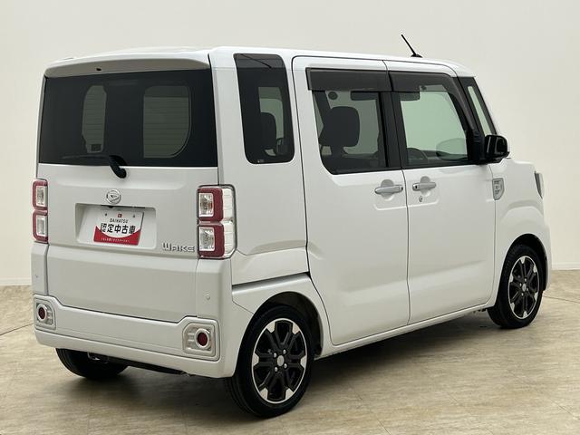ウェイクＧターボリミテッドＳＡIII／８インチナビ／パノラマモニター１年間走行距離無制限保証／８インチナビ／パノラマモニター／ステアリングスイッチ／ＥＴＣ／ナビ連動前後ドラレコ／両側パワースライドドア／ＬＥＤヘッドライト・フォグランプ／オートエアコン／キーフリー（大阪府）の中古車