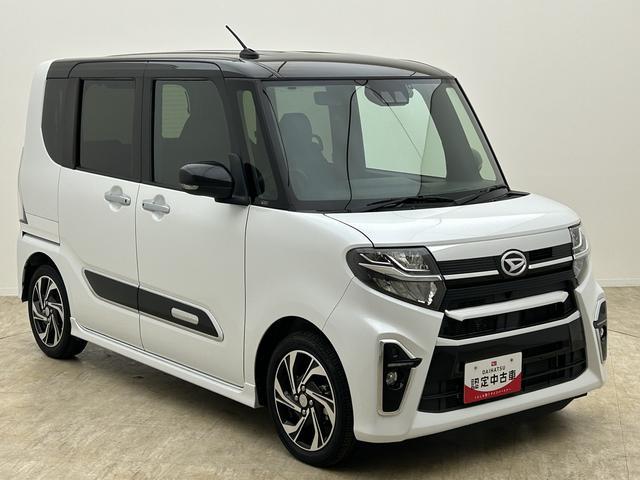 タントカスタムRSスタイルセレクション/2.0万km/9インチナビ走行2.0万km/9インチナビ/バックカメラ/ステアリングスイッチ/ETC/ナビ連動前後ドラレコ/クルーズコントロール/前席シートヒーター/両側パワースライドドア/LEDヘッドライト・フォグランプ(大阪府)の中古車