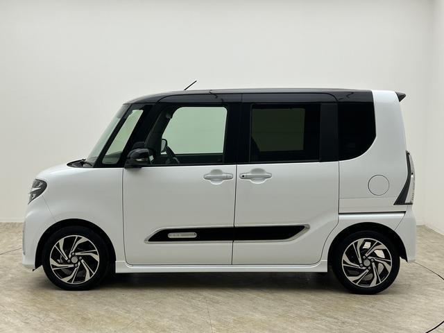 タントカスタムRSスタイルセレクション/2.0万km/9インチナビ走行2.0万km/9インチナビ/バックカメラ/ステアリングスイッチ/ETC/ナビ連動前後ドラレコ/クルーズコントロール/前席シートヒーター/両側パワースライドドア/LEDヘッドライト・フォグランプ(大阪府)の中古車