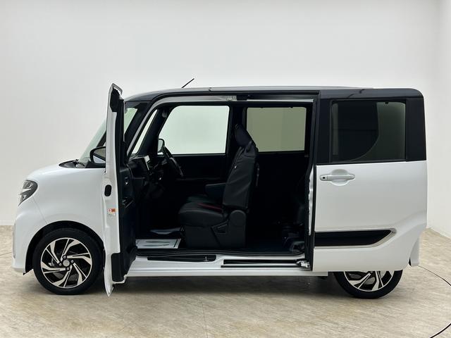 タントカスタムRSスタイルセレクション/2.0万km/9インチナビ走行2.0万km/9インチナビ/バックカメラ/ステアリングスイッチ/ETC/ナビ連動前後ドラレコ/クルーズコントロール/前席シートヒーター/両側パワースライドドア/LEDヘッドライト・フォグランプ(大阪府)の中古車