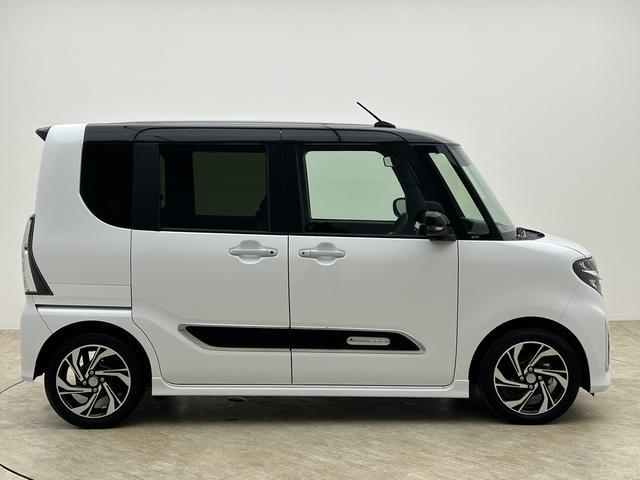 タントカスタムRSスタイルセレクション/2.0万km/9インチナビ走行2.0万km/9インチナビ/バックカメラ/ステアリングスイッチ/ETC/ナビ連動前後ドラレコ/クルーズコントロール/前席シートヒーター/両側パワースライドドア/LEDヘッドライト・フォグランプ(大阪府)の中古車