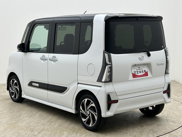 タントカスタムRSスタイルセレクション/2.0万km/9インチナビ走行2.0万km/9インチナビ/バックカメラ/ステアリングスイッチ/ETC/ナビ連動前後ドラレコ/クルーズコントロール/前席シートヒーター/両側パワースライドドア/LEDヘッドライト・フォグランプ(大阪府)の中古車