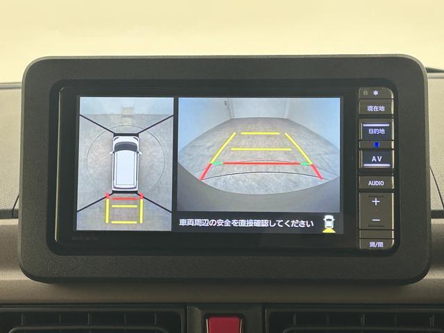 ムーヴキャンバスセオリーＧターボ／１．０万ｋｍ／ナビ／Ｐモニター／クルコン走行１．０万ｋｍ／ナビゲーション／パノラマモニター／ステアリングスイッチ／ＥＴＣ／ナビ連動前後ドラレコ／クルーズコントロール／前席シートヒーター／両側パワースライドドア／ＬＥＤヘッドライト・フォグ（大阪府）の中古車
