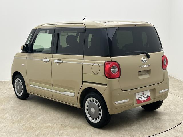ムーヴキャンバスセオリーＧターボ／１．０万ｋｍ／ナビ／Ｐモニター／クルコン走行１．０万ｋｍ／ナビゲーション／パノラマモニター／ステアリングスイッチ／ＥＴＣ／ナビ連動前後ドラレコ／クルーズコントロール／前席シートヒーター／両側パワースライドドア／ＬＥＤヘッドライト・フォグ（大阪府）の中古車