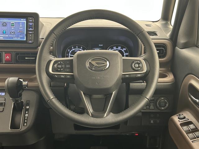 ムーヴキャンバスセオリーＧターボ／１．０万ｋｍ／ナビ／Ｐモニター／クルコン走行１．０万ｋｍ／ナビゲーション／パノラマモニター／ステアリングスイッチ／ＥＴＣ／ナビ連動前後ドラレコ／クルーズコントロール／前席シートヒーター／両側パワースライドドア／ＬＥＤヘッドライト・フォグ（大阪府）の中古車