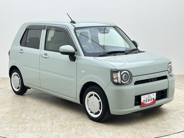 ミラトコットG SAIII/走行1.6万km/ナビ/パノラマモニター走行1.6万km/ナビゲーション/パノラマモニター/ステアリングスイッチ/ETC/ナビ連動前後ドラレコ/前席シートヒーター/LEDヘッドライト/オートエアコン/キーフリー/クリアランスソナー(大阪府)の中古車