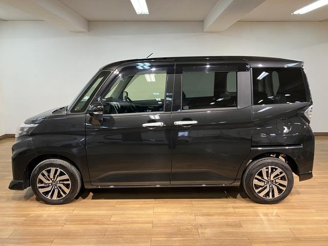 トールカスタムG/0.3万km/9インチDA/Bカメラ/クルコン走行0.3万km/9インチディスプレイオーディオ/バックカメラ/ETC/ナビ連動前後ドラレコ/クルーズコントロール/両側パワースライドドア/LEDヘッドライト・フォグランプ/オートエアコン/キーフリー(大阪府)の中古車
