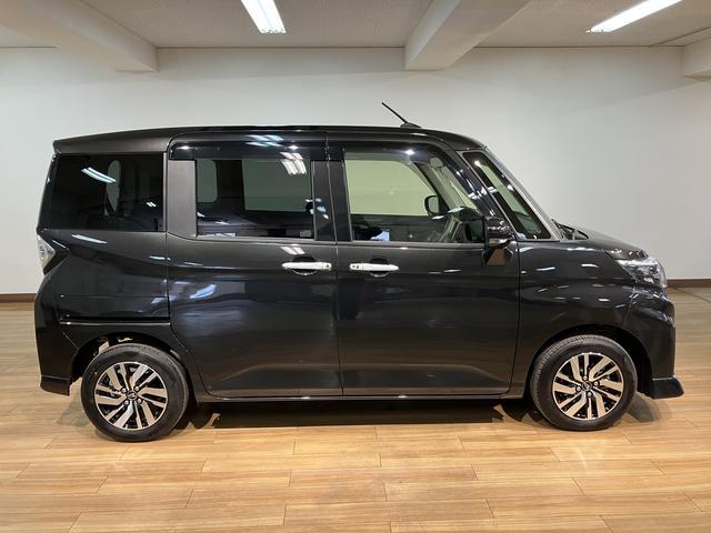 トールカスタムG/0.3万km/9インチDA/Bカメラ/クルコン走行0.3万km/9インチディスプレイオーディオ/バックカメラ/ETC/ナビ連動前後ドラレコ/クルーズコントロール/両側パワースライドドア/LEDヘッドライト・フォグランプ/オートエアコン/キーフリー(大阪府)の中古車
