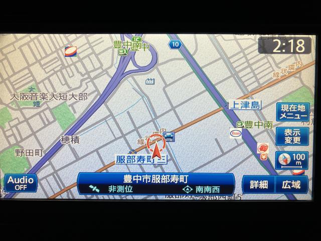 ムーヴカスタム　ＲＳ　ＳＡ／ターボ車／ナビ／バックカメラ／ＥＴＣ１年間走行距離無制限保証／ターボ車／ナビゲーション／バックカメラ／ＥＴＣ／前後ドラレコ／ＵＳＢアダプター／ＬＥＤヘッドライト・フォグランプ／アルミホイール／オートエアコン／キーフリー／オートライト（大阪府）の中古車