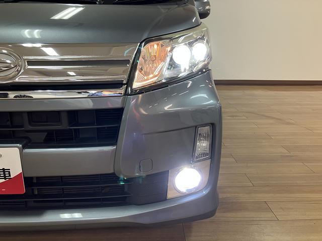 ムーヴカスタム　ＲＳ　ＳＡ／ターボ車／ナビ／バックカメラ／ＥＴＣ１年間走行距離無制限保証／ターボ車／ナビゲーション／バックカメラ／ＥＴＣ／前後ドラレコ／ＵＳＢアダプター／ＬＥＤヘッドライト・フォグランプ／アルミホイール／オートエアコン／キーフリー／オートライト（大阪府）の中古車
