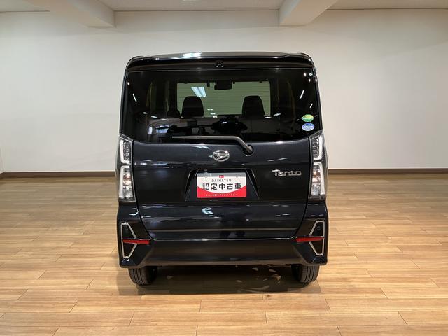 タントカスタムＸスタイルセレクション／４ＷＤ／１．０万ｋｍ／ナビ４ＷＤ／走行１．０万ｋｍ／ナビゲーション／バックカメラ／ＥＴＣ／ナビ連動前後ドラレコ／前席シートヒーター／両側パワースライドドア／ＬＥＤヘッドライト・フォグ／アルミホイール／オートエアコン／キーフリー（大阪府）の中古車