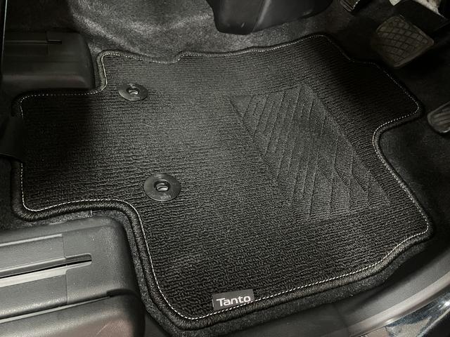 タントカスタムＸスタイルセレクション／４ＷＤ／１．０万ｋｍ／ナビ４ＷＤ／走行１．０万ｋｍ／ナビゲーション／バックカメラ／ＥＴＣ／ナビ連動前後ドラレコ／前席シートヒーター／両側パワースライドドア／ＬＥＤヘッドライト・フォグ／アルミホイール／オートエアコン／キーフリー（大阪府）の中古車