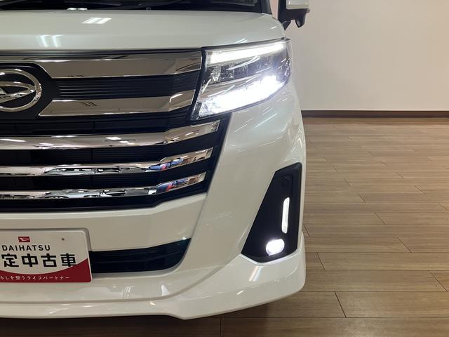 トールカスタムG/9インチDA/Bカメラ/ETC/クルコン走行0.6万km/9インチディスプレイオーディオ/バックカメラ/ETC/ナビ連動前後ドラレコ/クルーズコントロール/両側パワースライドドア/LEDヘッドライト・フォグランプ/キーフリー(大阪府)の中古車