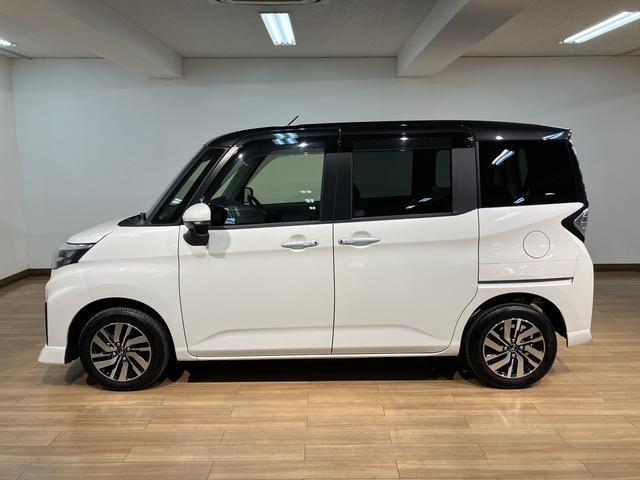 トールカスタムG/9インチDA/Bカメラ/ETC/クルコン走行0.6万km/9インチディスプレイオーディオ/バックカメラ/ETC/ナビ連動前後ドラレコ/クルーズコントロール/両側パワースライドドア/LEDヘッドライト・フォグランプ/キーフリー(大阪府)の中古車