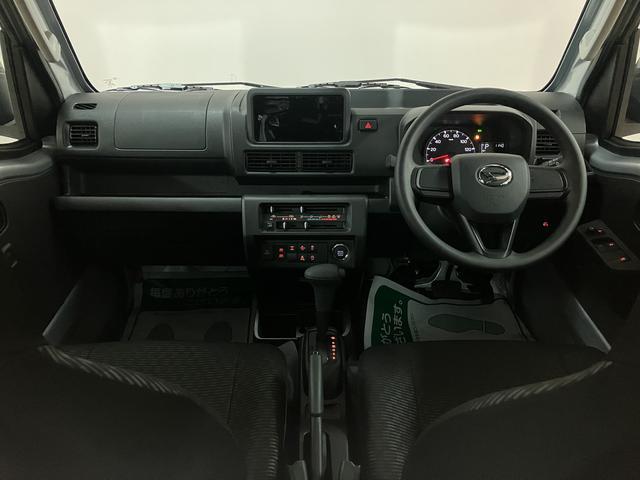 ハイゼットトラックジャンボエクストラ／届出済未使用車／Ｒ８年式／４ＷＤ／１６Ｋ届出済未使用車／Ｒ８年式／走行１６Ｋｍ／４ＷＤ／ＣＶＴ車／ＬＥＤヘッドライト・フォグランプ／電動格納ミラー／パワーウィンドー／作業灯／エアコン／パワステ／プッシュボタンスタート／キーフリー（大阪府）の中古車
