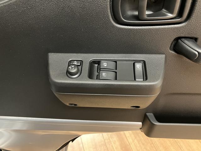 ハイゼットトラックジャンボエクストラ／届出済未使用車／Ｒ８年式／４ＷＤ／１６Ｋ届出済未使用車／Ｒ８年式／走行１６Ｋｍ／４ＷＤ／ＣＶＴ車／ＬＥＤヘッドライト・フォグランプ／電動格納ミラー／パワーウィンドー／作業灯／エアコン／パワステ／プッシュボタンスタート／キーフリー（大阪府）の中古車