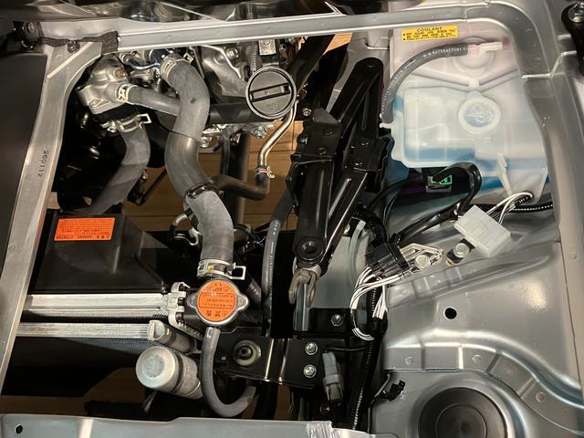 ハイゼットトラックジャンボエクストラ／届出済未使用車／Ｒ８年式／４ＷＤ／１６Ｋ届出済未使用車／Ｒ８年式／走行１６Ｋｍ／４ＷＤ／ＣＶＴ車／ＬＥＤヘッドライト・フォグランプ／電動格納ミラー／パワーウィンドー／作業灯／エアコン／パワステ／プッシュボタンスタート／キーフリー（大阪府）の中古車