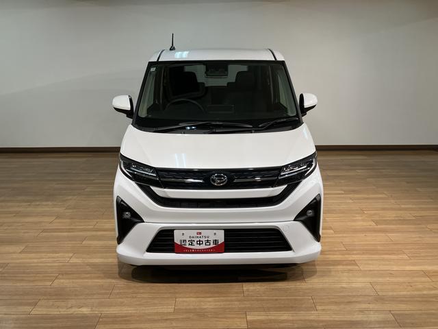 ムーヴＲＳ／０．６万ｋｍ／２５年モデルナビ／バックカメラ／クルコンＲ７年式／走行０．６万ｋｍ／２５年モデルナビ／バックカメラ／ステアリングスイッチ／クルーズコントロール／電動パーキングブレーキ／両側パワースライドドア／ＬＥＤヘッドライト・フォグランプ／キーフリー（大阪府）の中古車