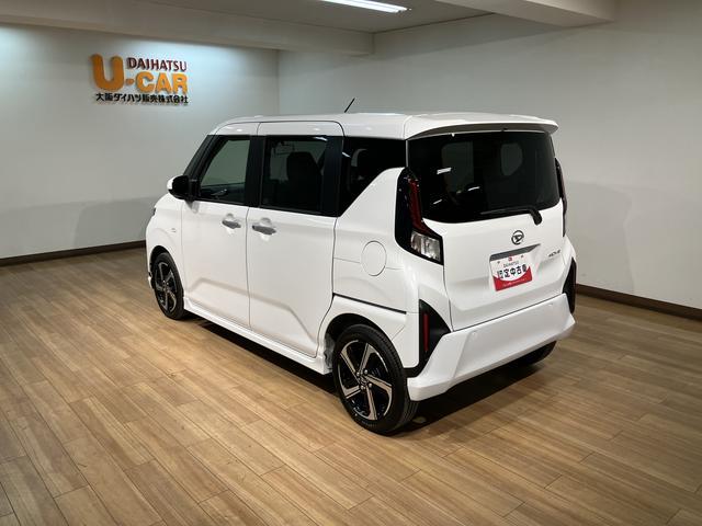 ムーヴＲＳ／０．６万ｋｍ／２５年モデルナビ／バックカメラ／クルコンＲ７年式／走行０．６万ｋｍ／２５年モデルナビ／バックカメラ／ステアリングスイッチ／クルーズコントロール／電動パーキングブレーキ／両側パワースライドドア／ＬＥＤヘッドライト・フォグランプ／キーフリー（大阪府）の中古車