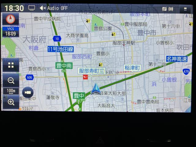 ムーヴキャンバスセオリーＧターボ／１０インチナビ／パノラマモニター／ＥＴＣ１０インチナビ／パノラマモニター／ＥＴＣ／ナビ連動前後ドラレコ／クルーズコントロール／前席シートヒーター／両側パワースライドドア／ＬＥＤヘッドライト・フォグランプ／アルミ／オートエアコン／キーフリー（大阪府）の中古車