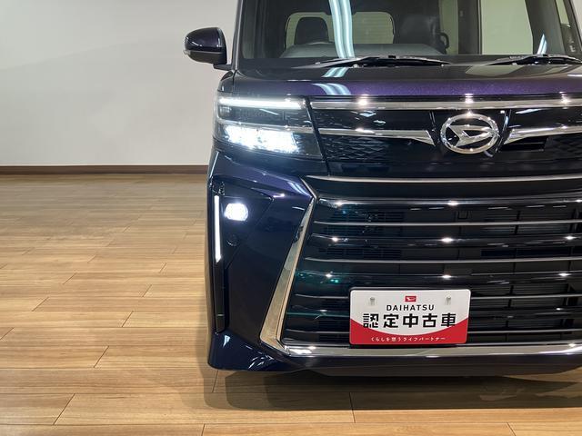 タントカスタムRS/R7年式/9インチDA/バックカメラ/ETCR7年式/走行1.0万km/9インチディスプレイオーディオ/バックカメラ/ステアリングスイッチ/ETC/前席シートヒーター/電動パーキングブレーキ/LEDヘッドライト・フォグランプ/キーフリー(大阪府)の中古車