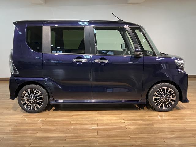 タントカスタムRS/R7年式/9インチDA/バックカメラ/ETCR7年式/走行1.0万km/9インチディスプレイオーディオ/バックカメラ/ステアリングスイッチ/ETC/前席シートヒーター/電動パーキングブレーキ/LEDヘッドライト・フォグランプ/キーフリー(大阪府)の中古車