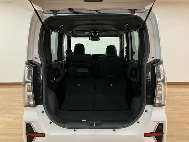 タントカスタムＲＳ／９インチナビ／パノラマモニター／クルコン１年間走行距離無制限保証／９インチナビ／パノラマモニター／ステアリングスイッチ／ＥＴＣ／ナビ連動前後ドラレコ／クルーズコントロール／両側パワースライドドア／ＬＥＤヘッドライト・フォグランプ／キーフリー（大阪府）の中古車
