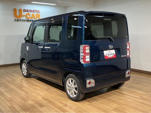 ウェイクL VS SAIII/1.9万km/8インチナビ/パノラマM走行1.9万km/8インチナビ/パノラマモニター/ステアリングスイッチ/ETC/ナビ連動前後ドラレコ/USB・HDMIアダプター/両側パワースライドドア/LEDヘッドライト・フォグランプ/キーフリー(大阪府)の中古車