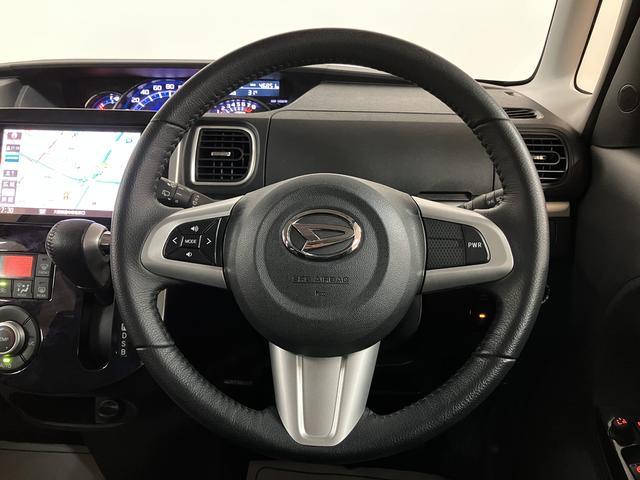 タントカスタムRS トップエディションSAIII/8インチナビ1年間走行距離無制限保証/8インチナビ/バックカメラ/ステアリングスイッチ/ETC/前後ドラレコ/USB・HDMIアダプター/運転席シートヒーター/両側パワースライドドア/LEDヘッドライト・フォグ(大阪府)の中古車
