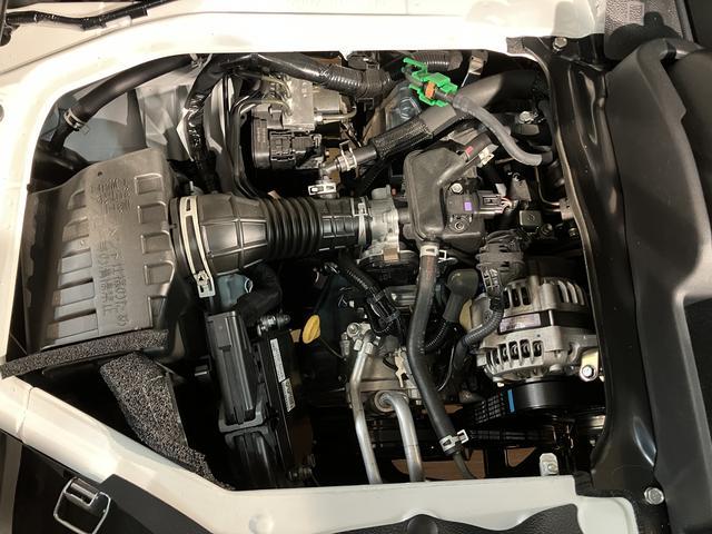ハイゼットカーゴスペシャル／新車保証継承／走行０．５万ｋｍ／スマートアシスト新車保証継承／ＡＭ・ＦＭチューナー／前席パワーウインドー／オートライト／エアコン／パワステ／スマートアシスト／クリアランスソナー／オートマチックハイビーム／アイドリングストップ（大阪府）の中古車
