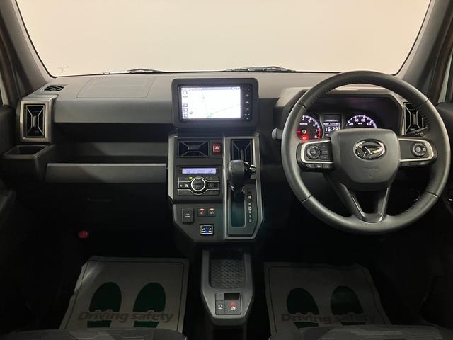 タフトGターボ クロムベンチャー/走行0.8万km/ナビ/クルコン走行0.8万km/ナビゲーション/パノラマモニター/ステアリングスイッチ/ETC/ナビ連動前後ドラレコ/クルーズコントロール/電動パーキングブレーキ/前席シートヒーター/LEDヘッドライト・フォグ(大阪府)の中古車