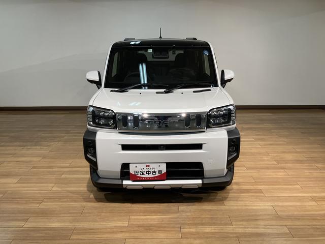 タフトGターボ クロムベンチャー/走行0.8万km/ナビ/クルコン走行0.8万km/ナビゲーション/パノラマモニター/ステアリングスイッチ/ETC/ナビ連動前後ドラレコ/クルーズコントロール/電動パーキングブレーキ/前席シートヒーター/LEDヘッドライト・フォグ(大阪府)の中古車