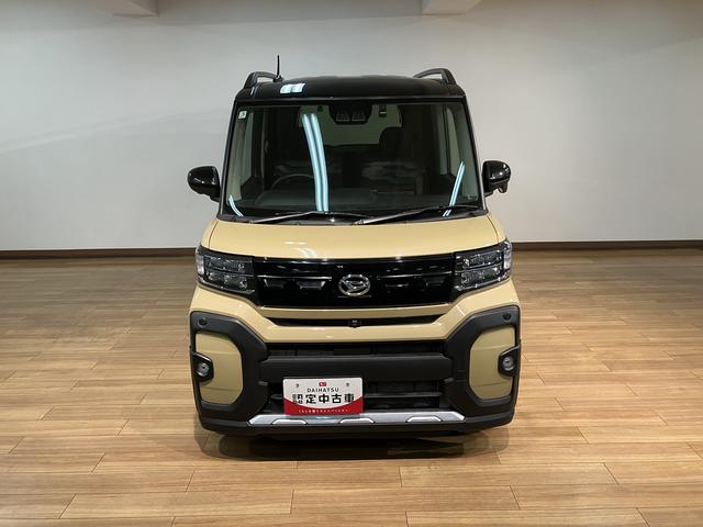 タントファンクロスターボ/走行1.5万km/ナビ/パノラマモニター走行1.5万km/ナビゲーション/パノラマモニター/ステアリングスイッチ/ETC/ナビ連動前後ドラレコ/前席シートヒーター/両側パワースライドドア/LEDヘッドライト・フォグランプ/キーフリー(大阪府)の中古車