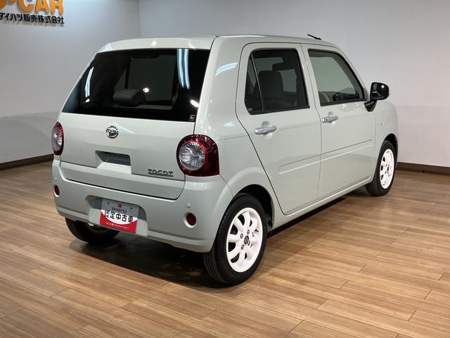 ミラトコットGリミテッド SAIII/走行1.0万km/ナビ/パノラマM走行1.0万km/ナビゲーション/パノラマモニター/ステアリングスイッチ/前席シートヒーター/USBアダプター/LEDヘッドライト/ミニライトアルミ/オートエアコン/キーフリー/クリアランスソナー(大阪府)の中古車