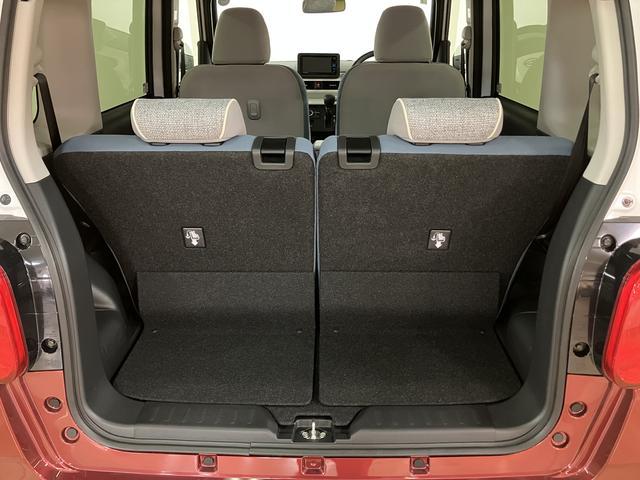 ムーヴキャンバスストライプスＧ／届出済未使用車／２５年ナビ／バックカメラ届出済未使用車／Ｒ８年式／走行５ｋｍ／２５年モデルナビ／バックカメラ／ステアリングスイッチ／ＵＳＢアダプター／前席シートヒーター／両側パワースライドドア／ＬＥＤヘッドライト・フォグランプ／キーフリー（大阪府）の中古車