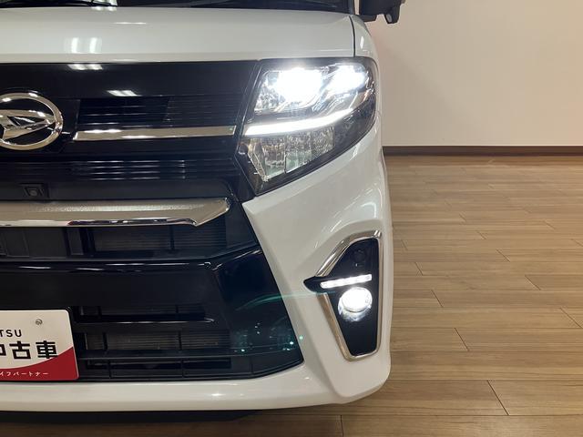 タントカスタムＲＳ／９インチナビ／パノラマモニター／クルコン１年間走行距離無制限保証／９インチナビ／パノラマモニター／ＥＴＣ／ナビ連動前後ドラレコ／クルーズコントロール／前席シートヒーター／両側パワースライドドア／ＬＥＤヘッドライト・フォグランプ／キーフリー（大阪府）の中古車
