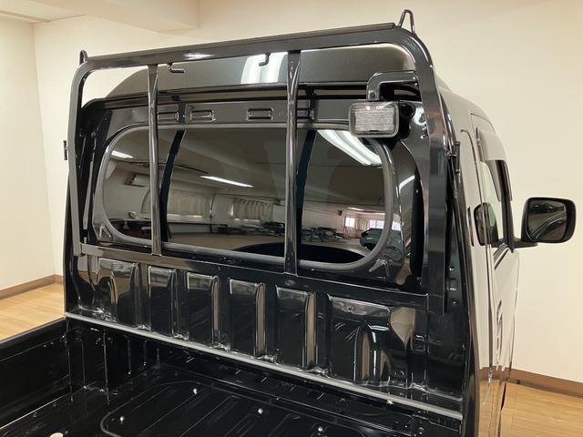 ハイゼットトラックジャンボエクストラ/CVT車/9インチDA/バックカメラ1年間走行距離無制限保証/CVT車/9インチディスプレイオーディオ/バックカメラ/ステアリングスイッチ/電動格納ミラー/パワーウィンドー/LEDヘッドライト・フォグランプ/作業灯/エアコン/パワステ(大阪府)の中古車
