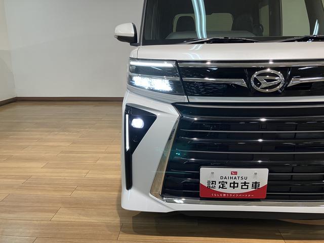 タントカスタムRS/走行1.8万km/ナビ/バックカメラ/ドラレコ走行1.8万km/ナビゲーション/バックカメラ/ステアリングスイッチ/ナビ連動前後ドラレコ/前席シートヒーター/電動パーキングブレーキ/両側パワースライドドア/LEDヘッド・フォグ/キーフリー(大阪府)の中古車