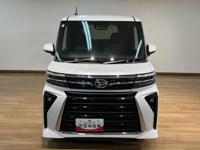タントカスタムRS/走行1.8万km/ナビ/バックカメラ/ドラレコ走行1.8万km/ナビゲーション/バックカメラ/ステアリングスイッチ/ナビ連動前後ドラレコ/前席シートヒーター/電動パーキングブレーキ/両側パワースライドドア/LEDヘッド・フォグ/キーフリー(大阪府)の中古車