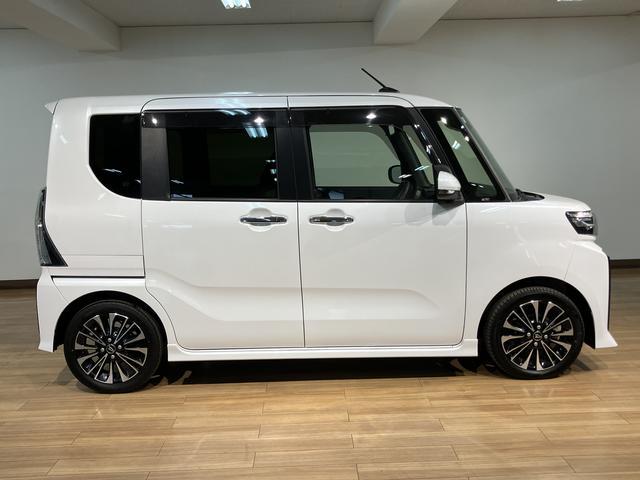 タントカスタムRS/走行1.8万km/ナビ/バックカメラ/ドラレコ走行1.8万km/ナビゲーション/バックカメラ/ステアリングスイッチ/ナビ連動前後ドラレコ/前席シートヒーター/電動パーキングブレーキ/両側パワースライドドア/LEDヘッド・フォグ/キーフリー(大阪府)の中古車