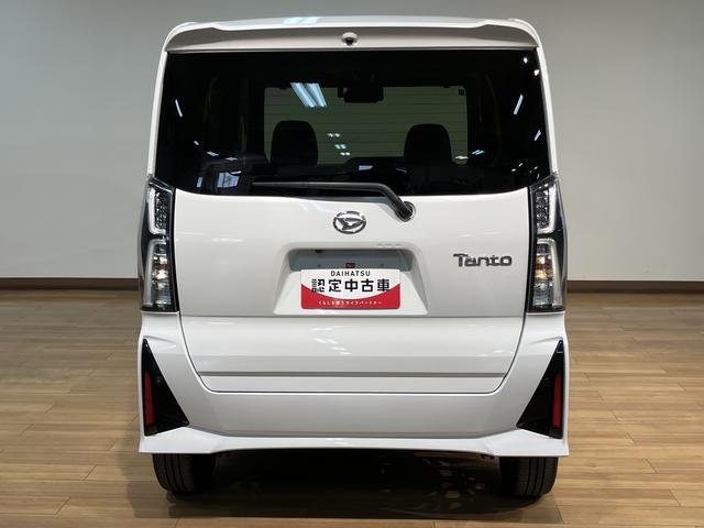 タントカスタムRS/走行1.8万km/ナビ/バックカメラ/ドラレコ走行1.8万km/ナビゲーション/バックカメラ/ステアリングスイッチ/ナビ連動前後ドラレコ/前席シートヒーター/電動パーキングブレーキ/両側パワースライドドア/LEDヘッド・フォグ/キーフリー(大阪府)の中古車