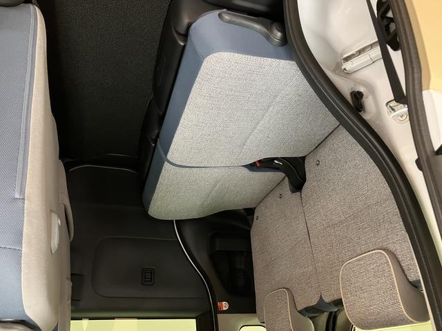 ムーヴキャンバスストライプスG/R8年式/届出済未使用車/ナビ/バックカメラ届出済未使用車/R8年式/走行15km/25年モデルナビ/バックカメラ/ステアリングスイッチ/前席シートヒーター/電動パーキングブレーキ/両側パワースライドドア/LEDヘッドライト・フォグランプ(大阪府)の中古車