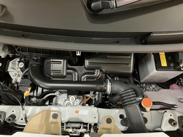 ムーヴキャンバスストライプスG/R8年式/届出済未使用車/ナビ/バックカメラ届出済未使用車/R8年式/走行15km/25年モデルナビ/バックカメラ/ステアリングスイッチ/前席シートヒーター/電動パーキングブレーキ/両側パワースライドドア/LEDヘッドライト・フォグランプ(大阪府)の中古車