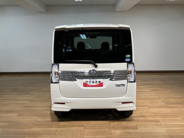 タントカスタムRS トップエディションSAIII/ナビ/Bカメラ1年間走行距離無制限保証/ナビゲーション/バックカメラ/ETC/ドライブレコーダー/運転席シートヒーター/両側パワースライドドア/LEDヘッドライト・フォグランプ/アルミホ/オートエアコン/キーフリー(大阪府)の中古車