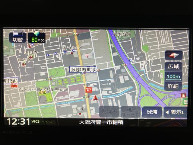 タントカスタムRSスタイルセレクション/ナビ/Bカメラ/クルコンナビゲーション/バックカメラ/ETC/ドライブレコーダー/クルーズコントロール/前席シートヒーター/両側パワースライドドア/LEDヘッドライト・フォグランプ/アルミホイール/オートエアコン/キーフリー(大阪府)の中古車