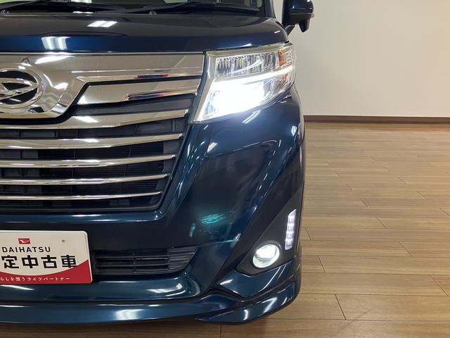 トールカスタムG SAII/走行3.3万km/ナビ/バックカメラ1年間走行距離無制限保証/ナビゲーション/バックカメラ/ETC2.0/クルーズコントロール/両側パワースライドドア/LEDヘッドライト・フォグランプ/アルミホイール/オートエアコン/キーフリー(大阪府)の中古車