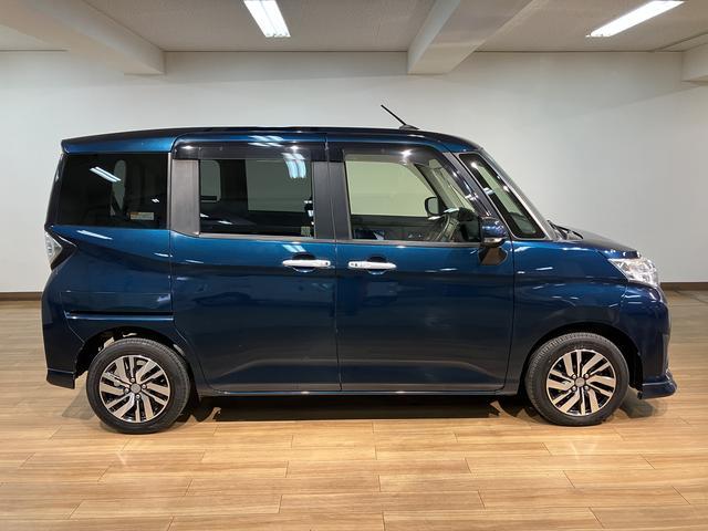 トールカスタムG SAII/走行3.3万km/ナビ/バックカメラ1年間走行距離無制限保証/ナビゲーション/バックカメラ/ETC2.0/クルーズコントロール/両側パワースライドドア/LEDヘッドライト・フォグランプ/アルミホイール/オートエアコン/キーフリー(大阪府)の中古車